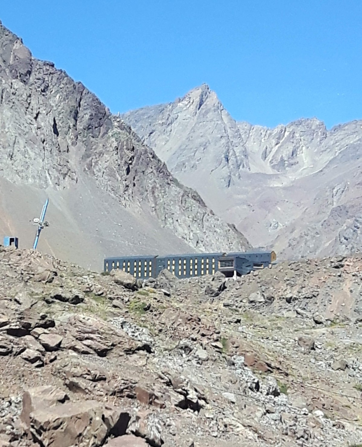 Crossing the Andes – Chile to&nbsp;Argentina