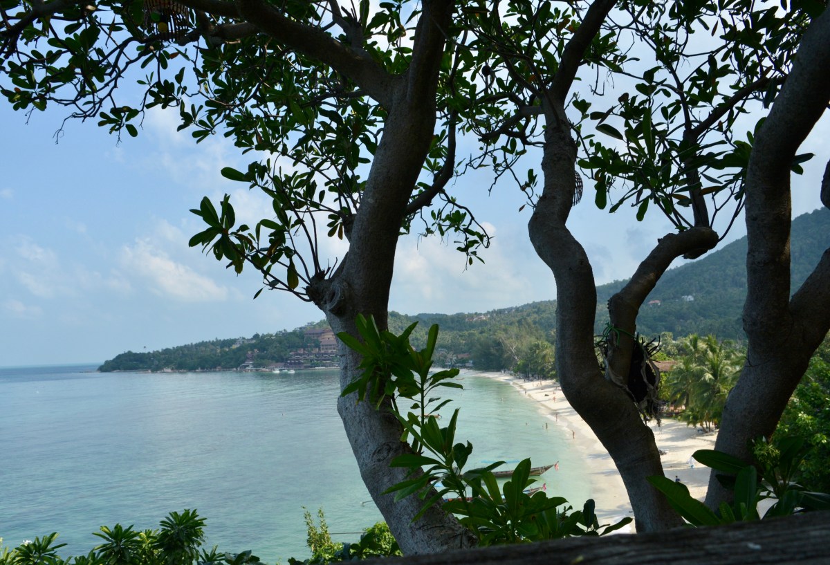 Koh Pha Ngan A Thai&nbsp;Island