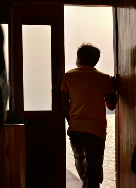 Slow Boat from Chaingkhong to Luang Prabang on the Mekong&nbsp;River