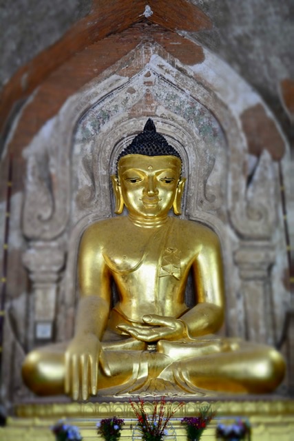 Solo Travel in Bagan&nbsp;Myanmar