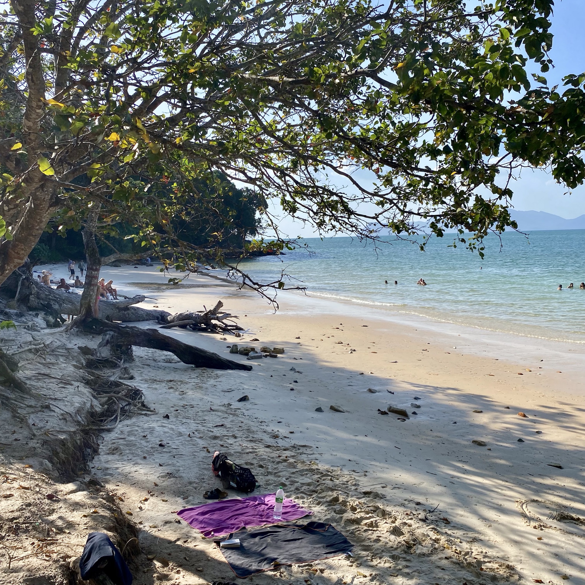 Langkawi Island Malaysia …….With a Slight Detour Back to Thailand